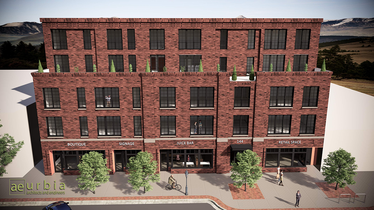 Union Walk 55 units Summa Terra Ventures