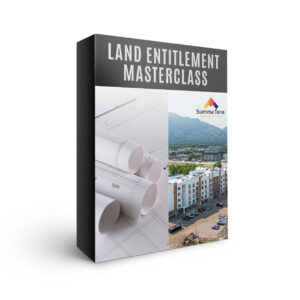 Comprehensive Entitlement Masterclass Course Product Thumbnail